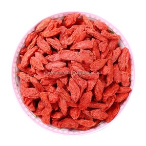 Dried Goji Berry Manufacturer - Red & Black Wolf Berries 1KG Price From China