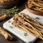 Angelica Root Slices Manufacturer - Dang Gui Chinese Herbal Medicine Dry Angelica Tablets