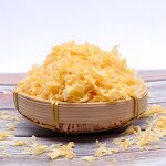 Premium Dried White Snow Fungus Manufacturer - Tasteless, Long Shelf Life Tremella Mushroom for Skin Care