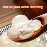 Gleditsia Sinensis Seeds Manufacturer - Dried Snow Lotus Seeds for Skin Care