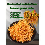 Cordyceps Militaris Flower Manufacturer - Natural Air-Dried Healthy Food Ingredient