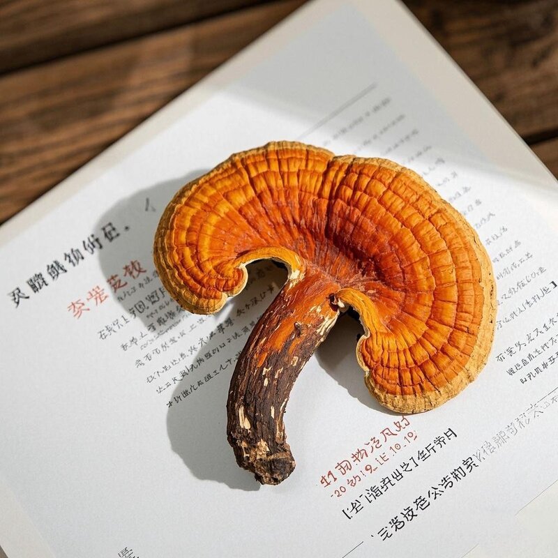 Ganoderma Lucidum Extract Powder Manufacturer - Organic Reishi Mushroom Polysaccharides