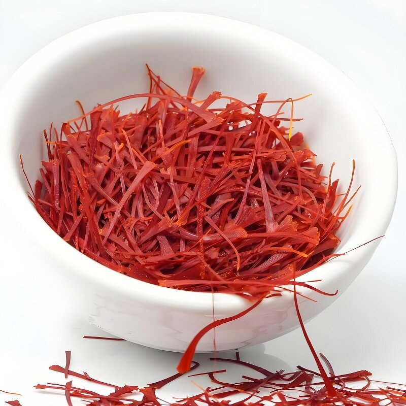 Saffron Manufacturer - All-Natural Crocus Sativus Threads, Rich Aromatic Flavor