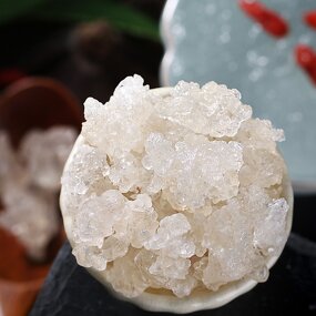 Natural Bird's Nest Manufacturer - Wild White Snow Swallow Gum for Facial Nourishment