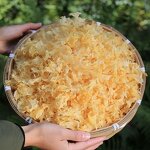 Premium Snow White Fungus Manufacturer - Sulfur-Free Dried White Flower Mushroom for Pregnant Women