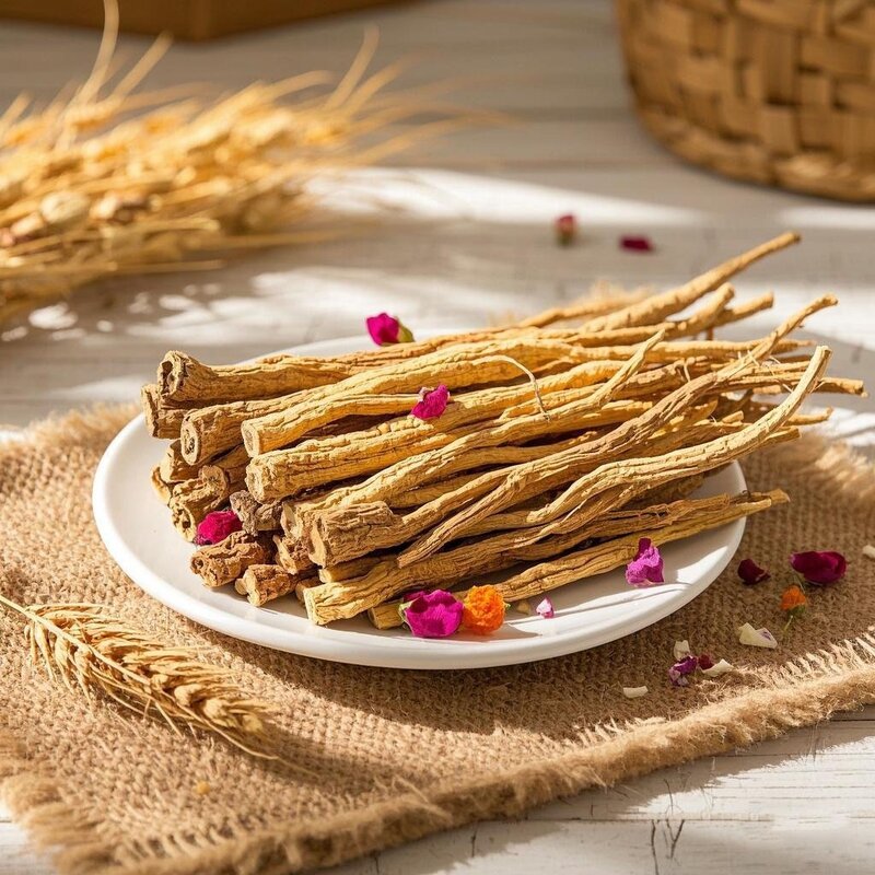 Angelica Root Slices Manufacturer - Dang Gui Chinese Herbal Medicine Dry Angelica Tablets