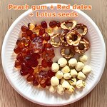 Peach Gum Manufacturer - Natural Pure Peach Fruit Tree Gum for Wholesale