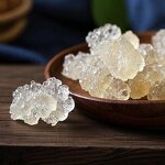 Natural Bird's Nest Manufacturer - Wild White Snow Swallow Gum for Facial Nourishment