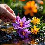 Saffron Extract Manufacturer - Plant-Based Supplier from China
