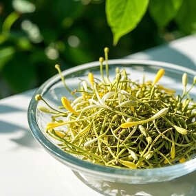 Honeysuckle Tea Manufacturer - Premium Dried Honeysuckle Leaf Scented Tea