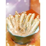 Dried Ginseng Root Manufacturer - Whole Chinese Herb Panax Tea for Men's Health