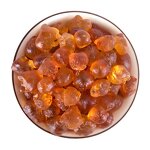 Peach Gum Manufacturer - 100% Natural Peach Tree Resin for Skin Care Nutritional Tonic