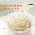 Dried Snow Fungus Mushroom Manufacturer - Natural Yellow Tremella Fuciformis for Soup