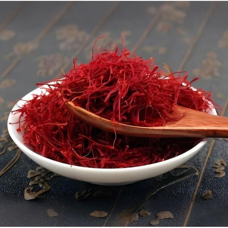 Saffron Manufacturer - Premium Organic Culinary Grade with Rich Antioxidants