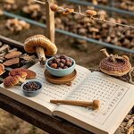 Organic Reishi Mushroom Extract Manufacturer - Ganoderma Plant Solvent Extracted