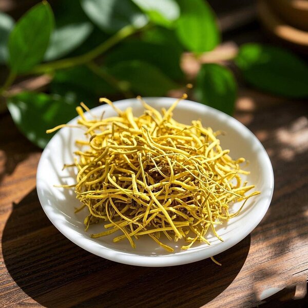Natural Dried Honeysuckle Flower Manufacturer - Lonicera Japonica Herbal Tea