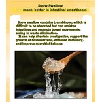 Dried Tragacanth Gum Manufacturer - Wholesale Natural Snow Swallow Sweetener