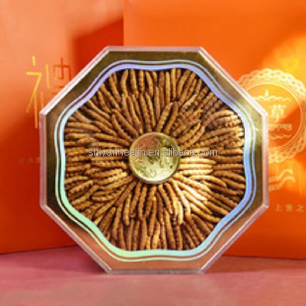 Cordyceps Militaris Manufacturer - Wholesale Dried Dong Chong Xia Cao