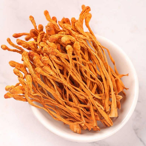 Cordyceps Militaris Flower Manufacturer - Natural Air-Dried Healthy Food Ingredient