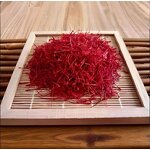 Natural Saffron Manufacturer - Bulk Crocus Sativus for Cosmetic Raw Materials