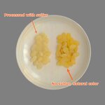 Gleditsia Sinensis Seeds Manufacturer - Dried Snow Lotus Seeds for Skin Care