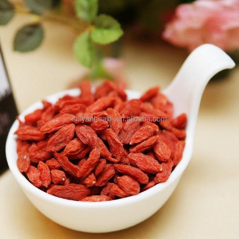 Ningxia Goji Berry Manufacturer - Dried Fruit Wholesale