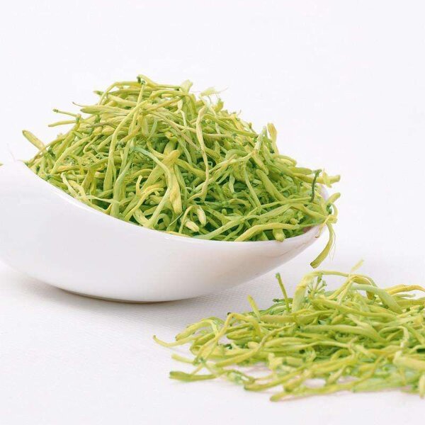 Dried Honeysuckle Flower Manufacturer - Natural Blossom for Health