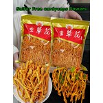 Cordyceps Militaris Flower Tea Manufacturer - Bulk Chinese Herbal Tea