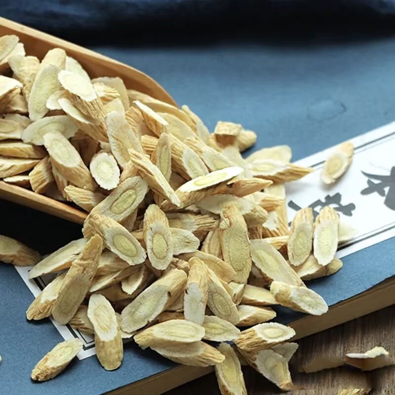 Astragalus Root Manufacturer - Food Grade Sliced Herbs for Traditional Tea