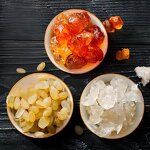 Soapberry Rice Manufacturer - Wholesale Pure Natural Nutrition Tonic