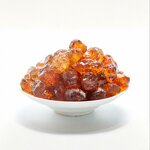 Peach Gum Manufacturer - Edible Dry Peach Resin for Skin Beauty Dessert