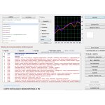Desktop 12D NLS Analyzer - Spanish Version for Body & Aura Chakra Analysis