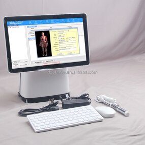 Quantum Resonance Magnetic Analyzer Manufacturer - All-in-One Desktop Device for Rapid Health Screening