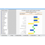 Quantum Analyzer Manufacturer - Dual-Screen USB Desktop Scanner for Rapid Health Checks