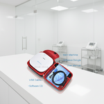 Vitamin Tester Manufacturer - QMR998 Windows 11 for Minerals, Amino Acids & Trace Elements