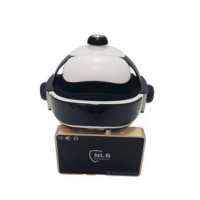 NLS Analyzer Helmet Manufacturer - 12D H META Therapy AURA Chakra Biochemical Entropy Sensor