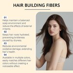 Hair Powder Manufacturer - Herbal Daily Care Dark Brown Keratin for All Hair Types
