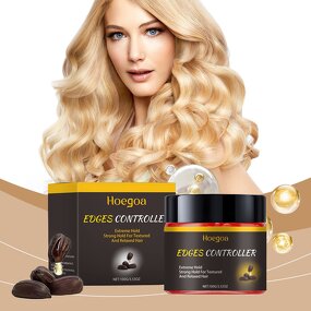 Herbal Cream Hair Mask Manufacturer - Nourishing Care for Curly Hair, Fluffy & Shiny