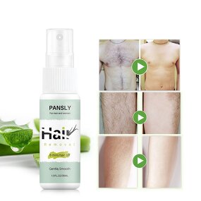 Pansly Hair Removal Spray Manufacturer - Quick Result Painless Cream for Men & Women