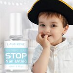 Nail Biting Treatment Liquid Manufacturer - Bitter Taste Formula for Kids & Adults to Stop Nail Biting