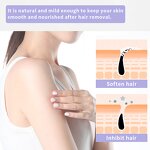 Hair Removal Cream Manufacturer - OEM Painless Permanent Inhibitor Spray for Women Sensitive Formula