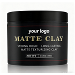 Hair Styling Cream Manufacturer - OEM Men's Firm Hold Matte Finish with Herbal Ingredients