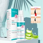 Lanthome Cream Hair Removal Spray Manufacturer - Painless Permanent for Women & Men