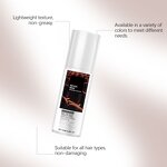 Disposable Herbal Hair Color - Natural Red Brown Moisturizing & Repairing