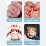 Nail Biting Treatment Liquid Manufacturer - Bitter Taste Formula for Kids & Adults to Stop Nail Biting