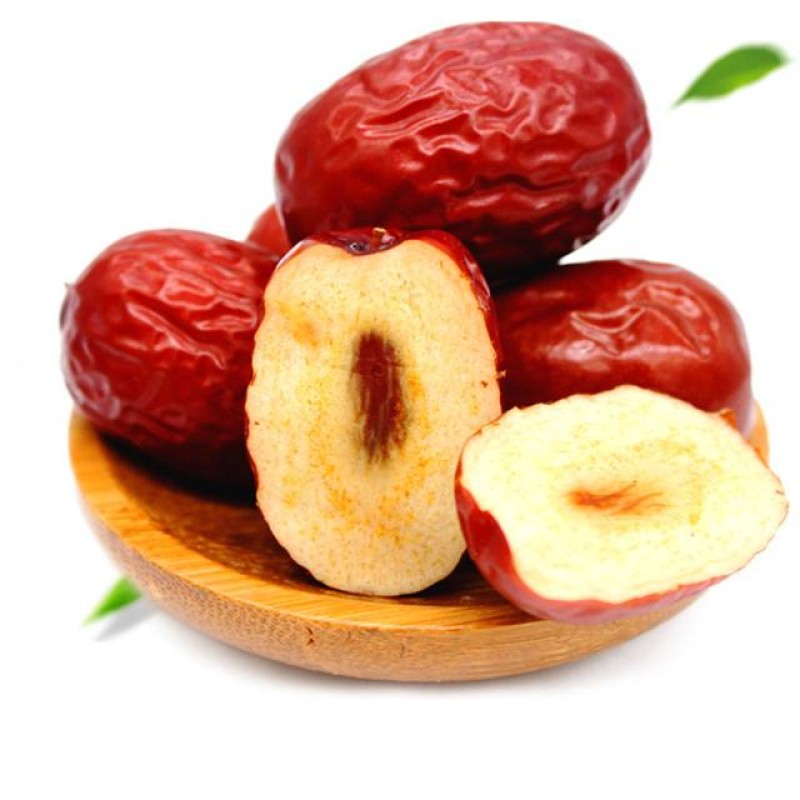 Wholesale Organic Red Dates Supplier - Chinese Dried Red Dates Super Food Bulk