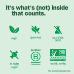 OEM Green Protein Powder Manufacturer - Organic Plant Based Pea Isolate Vegan Protein Powder