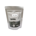 OEM Anti-aging NMN Supplements Factory - Food Grade 99% Pure NMN Powder Beta Nicotinamide Mononucleotide