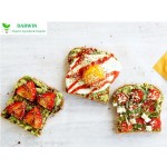 Source Supplier Organic Hulled Hemp Seed 500g/bag - Private Label Hemp Seeds Custom Packaging
