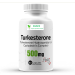 OEM ODM Turkesterone Capsules Manufacturer - USP Turkesterone Cyclodextrin Complex 2% 10% Private Label